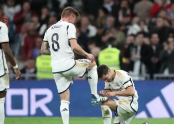 Diaz rend un vibrant hommage à « la légende » Kroos dans une lettre d’adieu