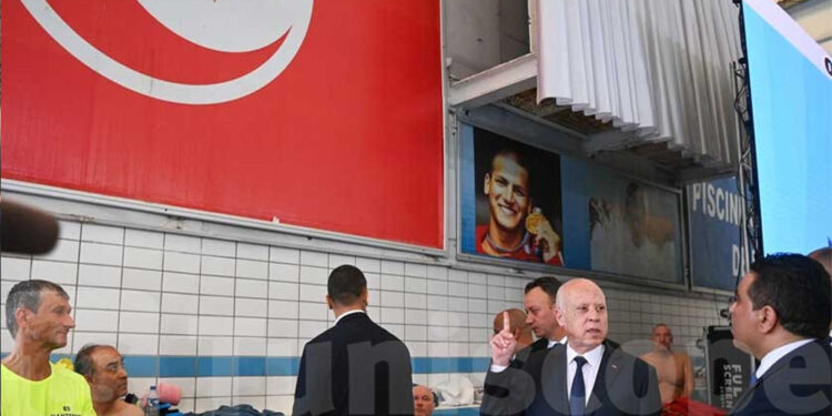 Scandale au Tunisian Open Master : Le Président Tunisien Dissout la Fédération de Natation