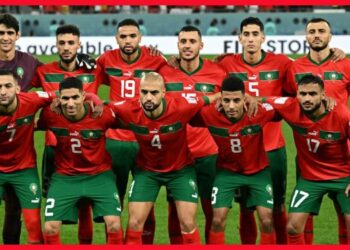 Les Lions de l’Atlas en route vers la Coupe du Monde 2026: des affrontements clés contre la Zambie et le Congo