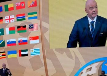 La FIFA interdit les transferts de joueurs des pays non membres de l’ONU
