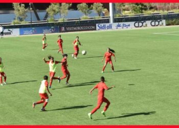 Football féminin: un responsable suspendu pour 3 ans