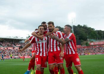 Le rêve européen de Gérone menacé par les règles de l’UEFA