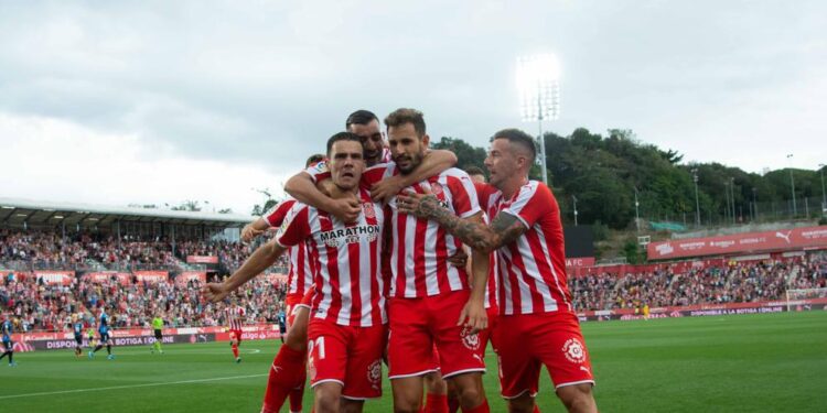 Le rêve européen de Gérone menacé par les règles de l’UEFA