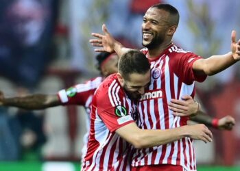 Ayoub El Kaabi Surpassant Ronaldo et Benzema en Europe