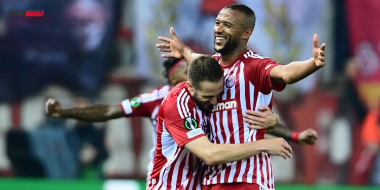 Ayoub El Kaabi Surpassant Ronaldo et Benzema en Europe