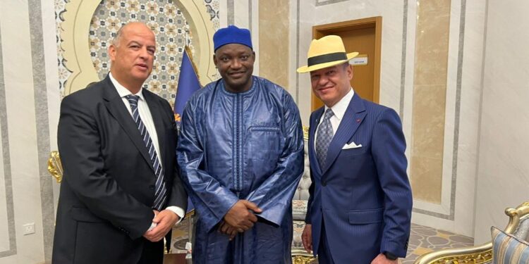 Entretien exclusif avec Karim Rahal, traiteur marocain au sommet de l’excellence internationale