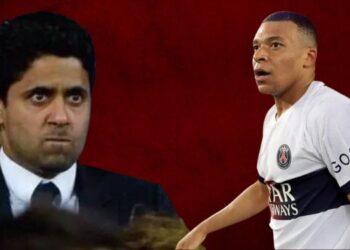 Mbappé et Al-Khelaifi se disputent dans une « bagarre » qui a fait trembler les murs
