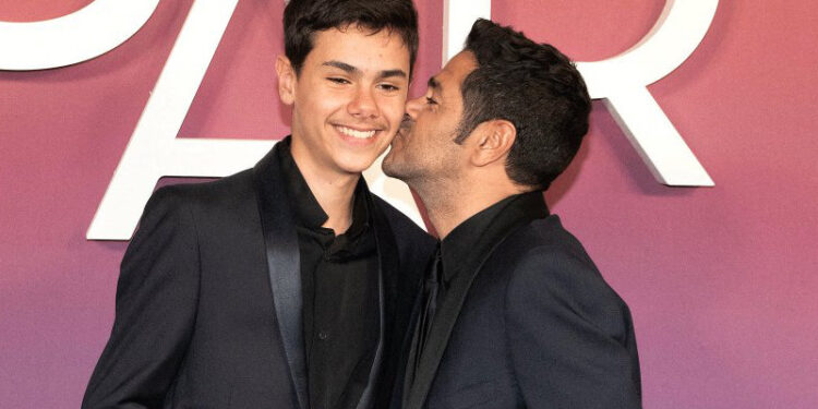 Léon, fils de Jamel Debbouze et le PSG : Vérité derrière les rumeurs