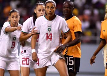 JO 2024 de Paris : Les Lionnes de l’Atlas en position de remplacer la Zambie
