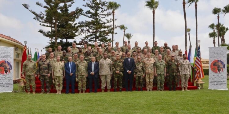 Distinctions Royales pour les militaires Américains à Agadir : Un pont entre deux armées