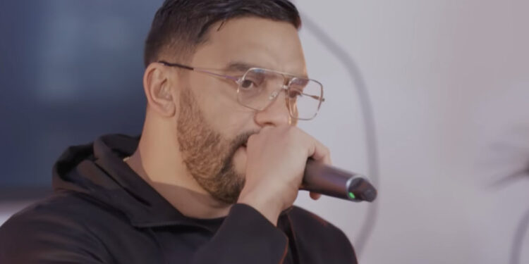 Le Concert du rappeur Tunisien, Balti, à Rabat menacé par un Boycott