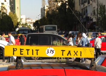 Modernisation du Secteur des Taxis : Le Ministère de l’Intérieur Trace la Voie