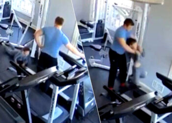 Un père devant la justice après la mort de son fils, forcé à courir jusqu’à l’épuisement