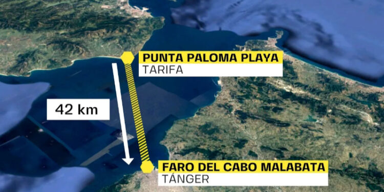 Vers une Nouvelle Ère de Connectivité : Rabat et Madrid Reliées en Train