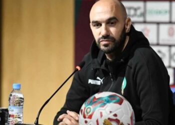 Qualifications pour la Coupe du Monde 2026: Regragui invite 27 joueurs