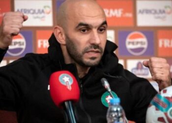 Walid Regragui explique la performance modeste de certains joueurs de l’équipe nationale marocaine