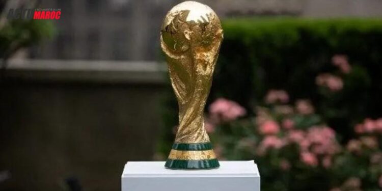 Qualifications Mondial 2026 : Le Maroc accueille 9 matchs en juin