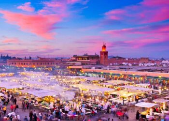 Tourisme au Maroc : Les chiffres impressionnants du premier trimestre 2024
