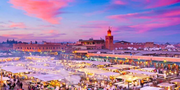 Tourisme au Maroc : Les chiffres impressionnants du premier trimestre 2024