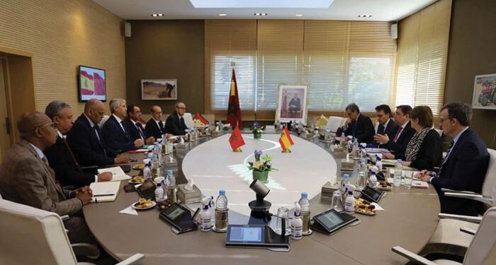 Le Maroc, 8ème client de l’Espagne en 2023, malgré une baisse en 2024