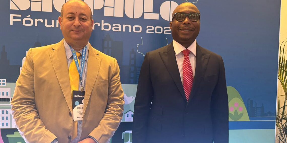 Le Maroc en première ligne à METROPOLIS : Rabat à São Paulo pour promouvoir la résilience urbaine