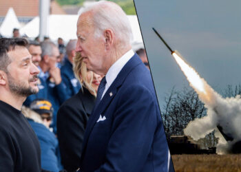 Biden clarifie : Pas de frappe sur Moscou avec les armes Américaines en Ukraine