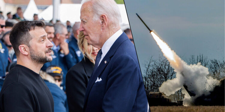 Biden clarifie : Pas de frappe sur Moscou avec les armes Américaines en Ukraine