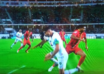 Suprématie Marocaine : Une Victoire Éclatante Contre le Congo Brazzaville 6-0