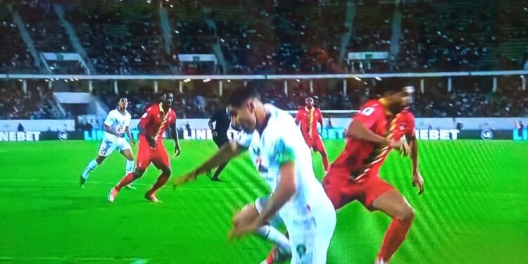 Suprématie Marocaine : Une Victoire Éclatante Contre le Congo Brazzaville 6-0