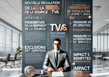Nouvelle mesure fiscale : La retenue à la source pour la TVA entre en vigueur au Maroc