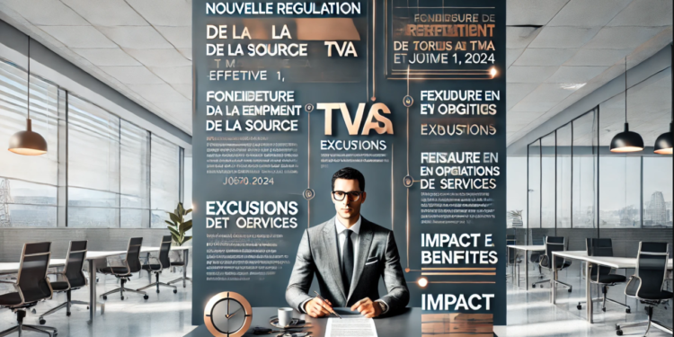 Nouvelle mesure fiscale : La retenue à la source pour la TVA entre en vigueur au Maroc