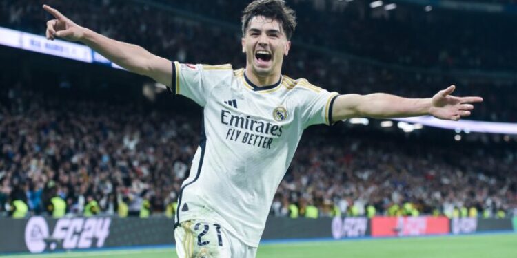 Brahim Diaz, le maestro du Real Madrid, attire les géants de la Premier League