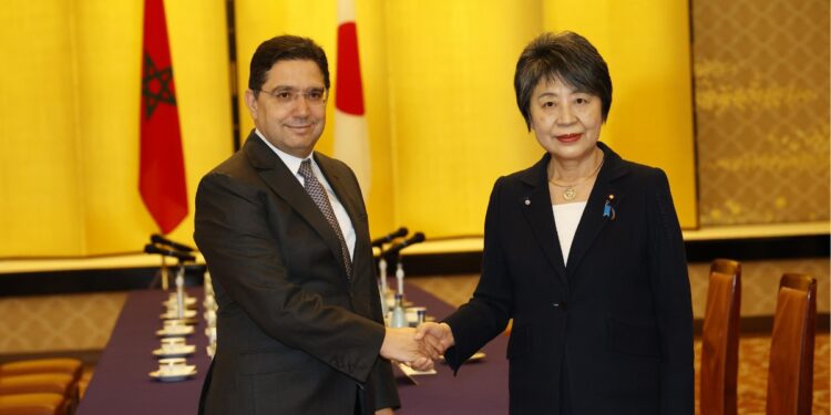 Le Maroc et le Japon signent une mémorande d’entente pour renforcer leur coopération