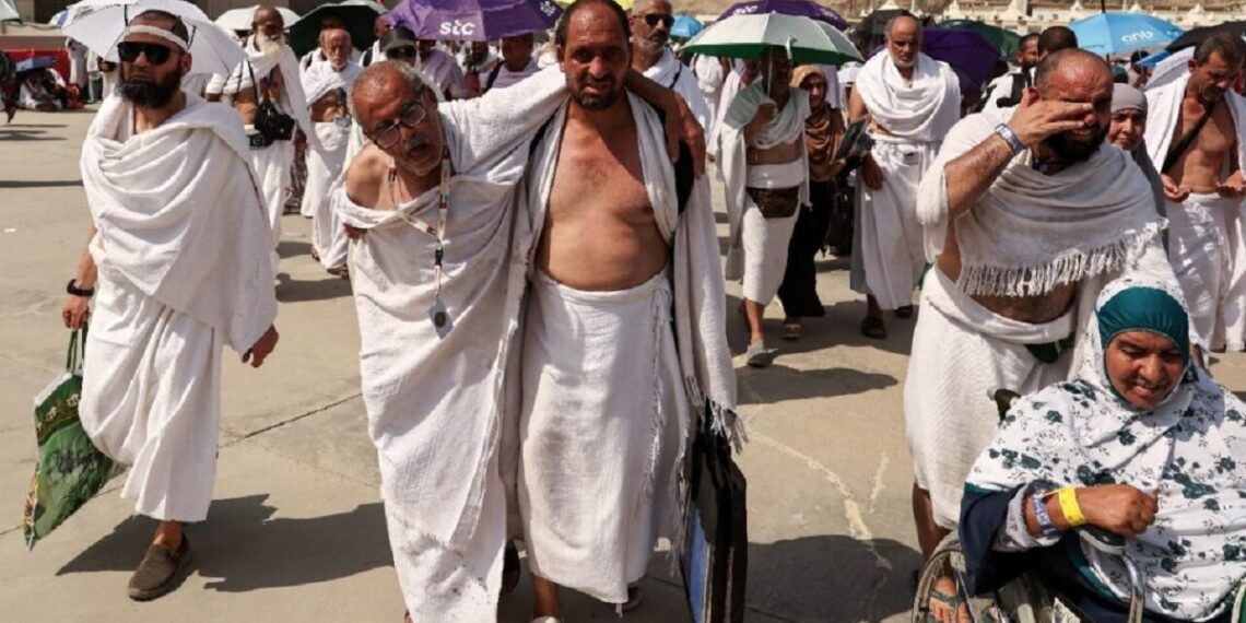 Chaleur extrême au Hajj 2024 : 235 décès signalés parmi les pèlerins