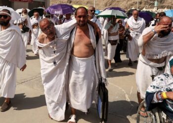 Chaleur extrême au Hajj 2024 : 235 décès signalés parmi les pèlerins