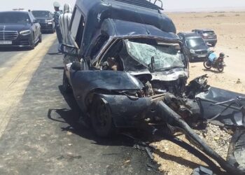 Tragique accident de la route à Boulemane : cinq morts et cinq blessés