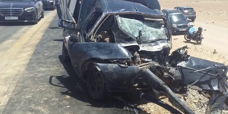 Tragique accident de la route à Boulemane : cinq morts et cinq blessés
