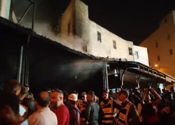 Incendie devastateur à Fès : Bilan tragique de 4 morts et 26 blessés