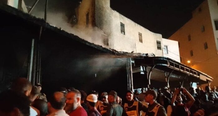 Incendie devastateur à Fès : Bilan tragique de 4 morts et 26 blessés
