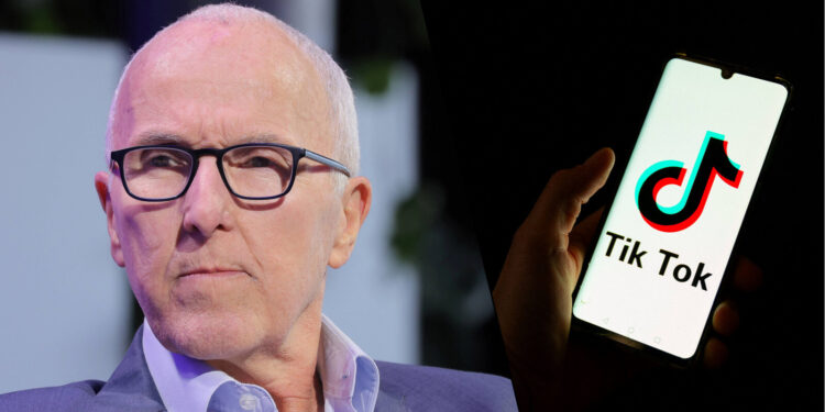 Frank McCourt veut racheter TikTok pour réinventer internet