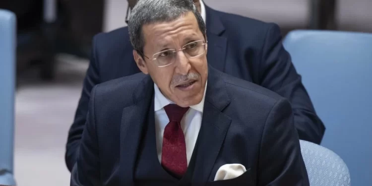 Omar Hilale dénonce l’instrumentalisation de l’ONU par l’Algérie sur la question du Sahara