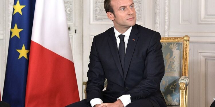 La solitude d’Emmanuel Macron !