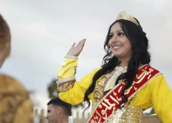 Défilé de Miss Cerisette : Point d’orgue du 100ème anniversaire à Sefrou