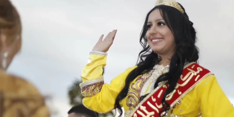 Défilé de Miss Cerisette : Point d’orgue du 100ème anniversaire à Sefrou