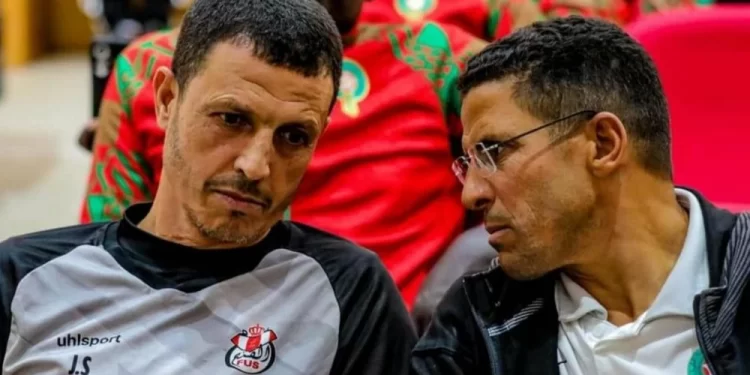 Nomination de Jamal Sellami à la place d’Ammouta à la tête de la sélection jordanienne de football