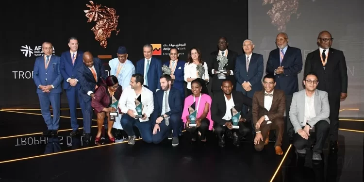 Les trophées des jeunes entrepreneurs : Une célébration de l’innovation panafricaine