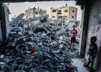 Rapport de l’ONU : Les attaques Israéliennes à Gaza violent les lois de la guerre