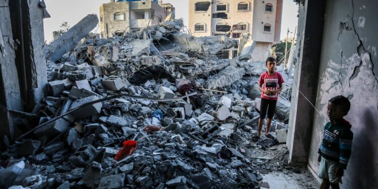 Rapport de l’ONU : Les attaques Israéliennes à Gaza violent les lois de la guerre