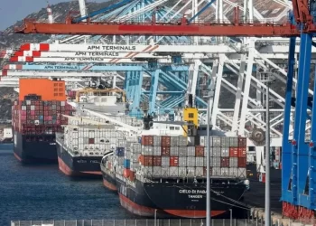 Tanger Med confirme sa quatrième place dans le classement mondial des ports à conteneurs