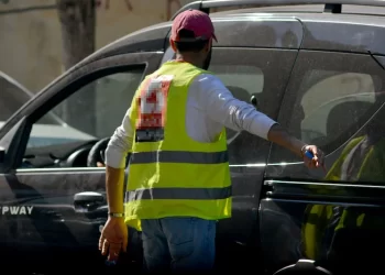 Violence : Un gardien de voitures condamné pour agression